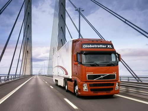 給大家介紹一下公路運輸和它的發展簡況！